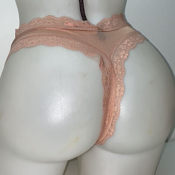 🔥VICTORIA SECRET panty thong  SZ XLARGE NEW - Picture 4 of 4